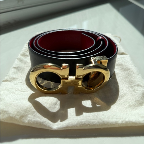 ferragamo reversible belt main image 8